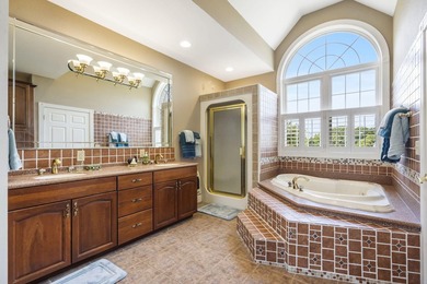 Welcome to Roberts Ridge! The home has a large open floor plan - photo 21