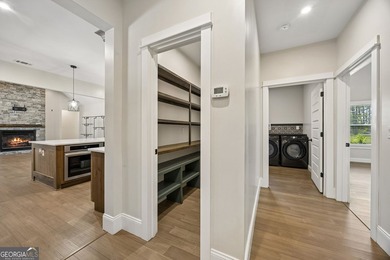 This custom-built home is situated on approximately 3 acres and - photo 29