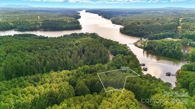 Lake Lot For Sale in Granite Falls, North Carolina