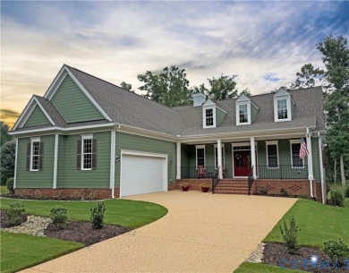 Lake Home For Sale in West Point, Virginia