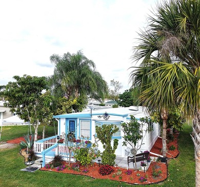Fully furnished 805 sq. ft. single-story home in Avon Park - photo 34