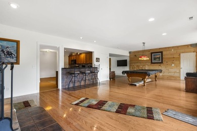 Welcome to Roberts Ridge! The home has a large open floor plan - photo 38