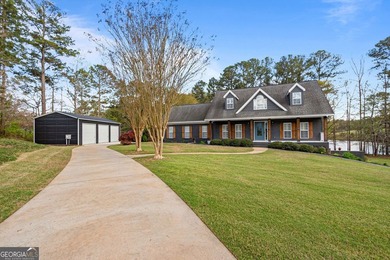 (private lake, pond, coastal) Home For Sale in Newnan Georgia
