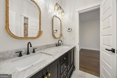 This custom-built home is situated on approximately 3 acres and - photo 42