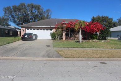 (private lake, pond, coastal) Home Active Under Contract in South Daytona Florida