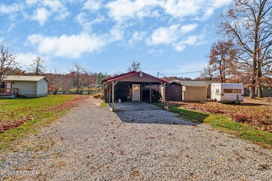 Lake Home For Sale in Crossville, Tennessee
