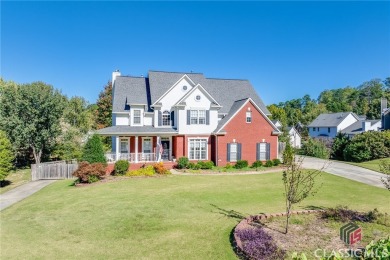 Lake Lanier Home For Sale in Buford Georgia