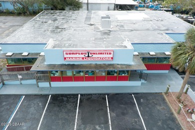 Prime commercial opportunity located along one of Daytona