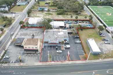 Prime commercial opportunity located along one of Daytona