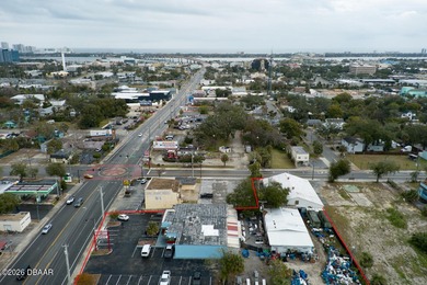 Prime commercial opportunity located along one of Daytona