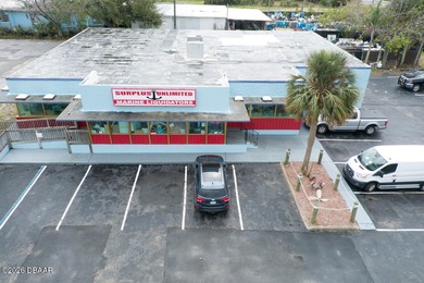 Prime commercial opportunity located along one of Daytona