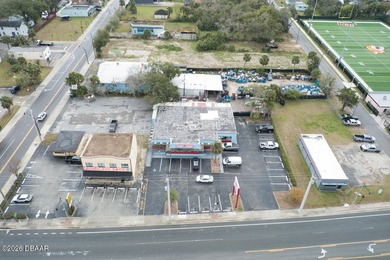 Prime commercial opportunity located along one of Daytona