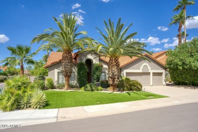 Lake Home For Sale in Scottsdale, Arizona