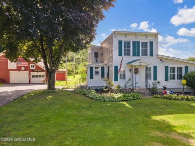 (private lake, pond, creek) Home For Sale in Middleburgh New York