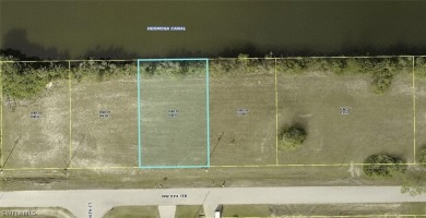 Waterfront residential lot located in north Cape Coral. HUGE - photo 2