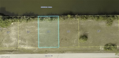Waterfront residential lot located in north Cape Coral. HUGE - photo 3