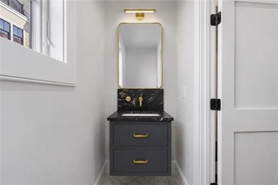This meticulously built 3452 sf new home in Newport's Yachting - photo 19