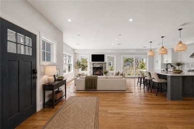 This meticulously built 3452 sf new home in Newport's Yachting - photo 20