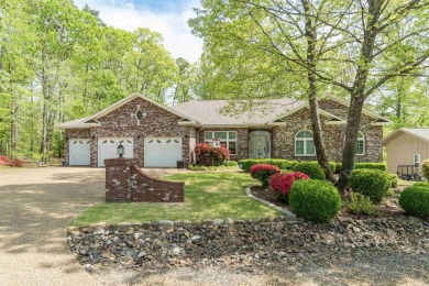 Lake Home For Sale in Hot Springs Village, Arkansas