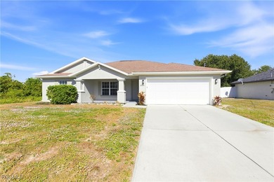 Lehigh Acres Area Home For Sale in Lehigh Acres Florida