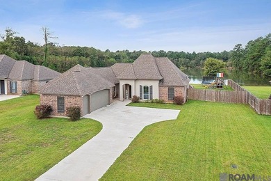 Lake Home For Sale in Walker, Louisiana