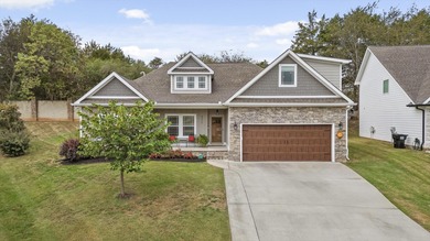 Chickamauga Lake Home Sale Pending in Ooltewah Tennessee