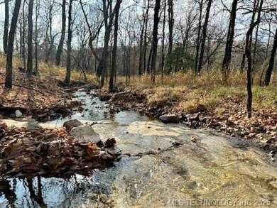 Lake Acreage For Sale in Cookson, Oklahoma