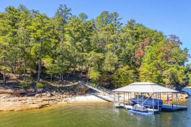 Smith Lake (Main Channel)-Stunning lakefront lot with big water - Lake Lot For Sale in Double Springs, Alabama