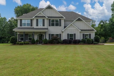 Lake Home For Sale in Ellerslie, Georgia