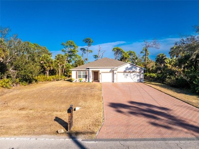 Port Charlotte Waterway Area Home For Sale in Port Charlotte Florida