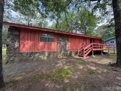Lake Home For Sale in Greers Ferry, Arkansas