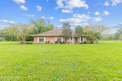 (private lake, pond, coastal) Home Sale Pending in Arnaudville Louisiana