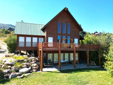 Lake Home For Sale in Fish Haven, Idaho