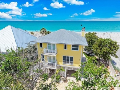 Be captivated in Captiva Island at this extraordinary Gulf-front - photo 1