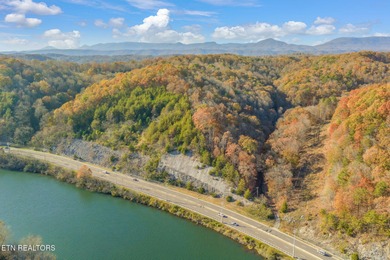 Melton Hill Lake Acreage For Sale in Clinton Tennessee