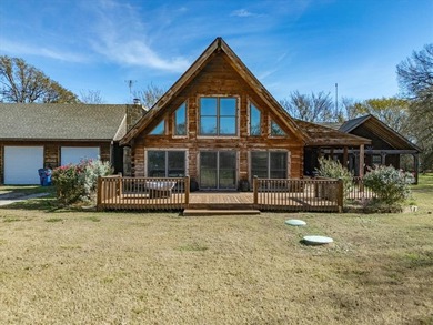 Lake Ray Roberts Home For Sale in Pilot Point Texas