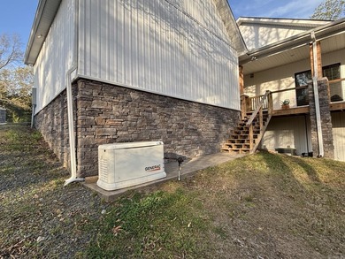 Custom Lakefront Retreat on Greers Ferry Lake with Boat slip - photo 4