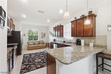 Enjoy Southwest Florida living in this gated Mirada pool home in - photo 5