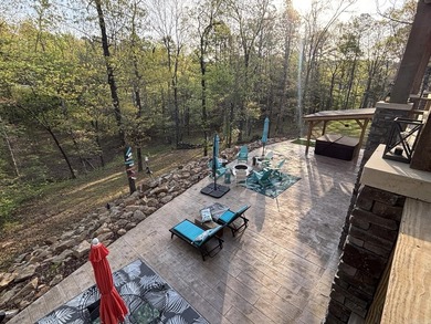 Custom Lakefront Retreat on Greers Ferry Lake with Boat slip - photo 10
