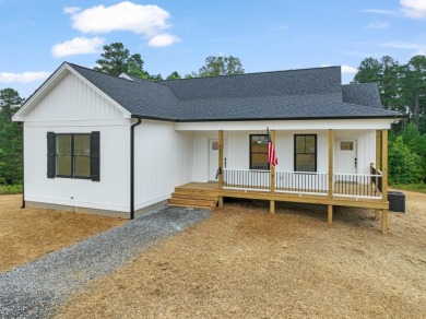 KERR LAKE DREAM on a budget. BRAND NEW 3 Bedroom/3 Bath Ranch - Lake Home For Sale in Buffalo Junction, Virginia