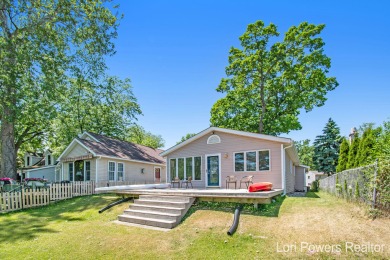 Long Lake - Kalamazoo County Home Sale Pending in Portage Michigan