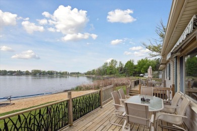 Lake Home For Sale in Trufant, Michigan