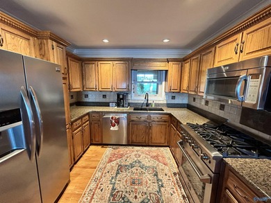 This stunning 4 bed 3.5 bath home on Weiss Lake offers - photo 17