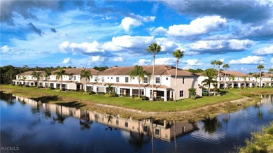 Shamrock Lakes Townhome/Townhouse For Sale in Cape Coral Florida