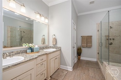 Stunning 4-5 Bedroom, 4.5 bath home. Brick entry way leads into - photo 24
