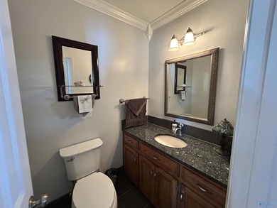 This stunning 4 bed 3.5 bath home on Weiss Lake offers - photo 26