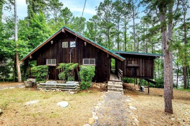 Lake Home For Sale in Greers Ferry, Arkansas