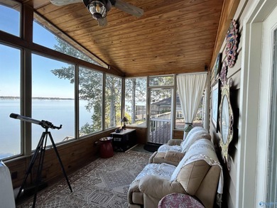This stunning 4 bed 3.5 bath home on Weiss Lake offers - photo 32