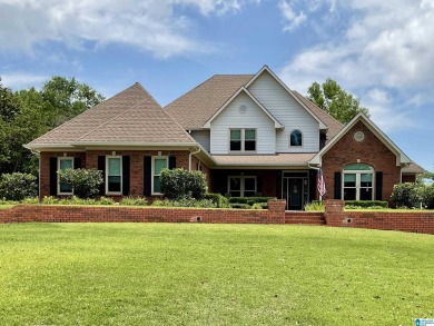 Lake Home Sale Pending in Wilsonville, Alabama