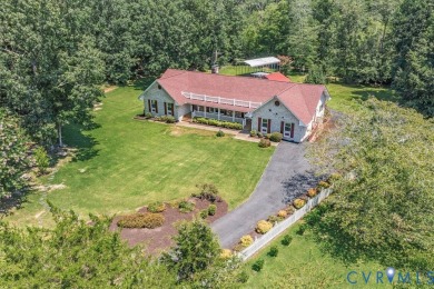 Lake Home For Sale in Petersburg, Virginia